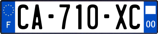 CA-710-XC