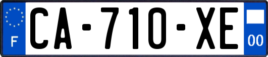 CA-710-XE