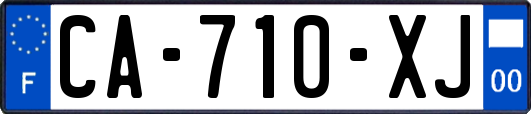 CA-710-XJ