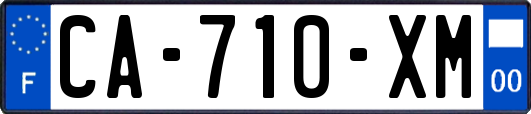 CA-710-XM