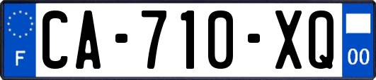 CA-710-XQ