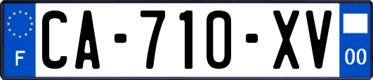 CA-710-XV