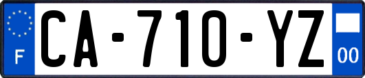 CA-710-YZ