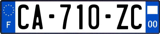 CA-710-ZC