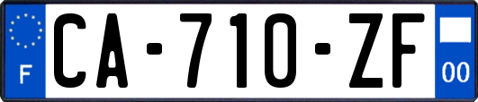 CA-710-ZF