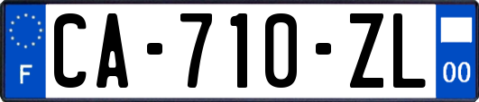 CA-710-ZL