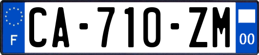 CA-710-ZM