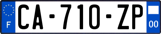 CA-710-ZP