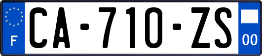 CA-710-ZS