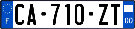 CA-710-ZT