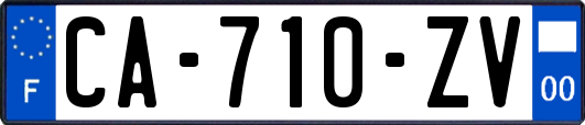 CA-710-ZV