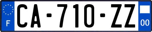 CA-710-ZZ