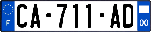 CA-711-AD