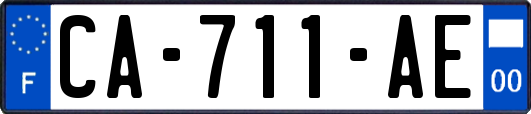 CA-711-AE