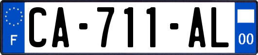 CA-711-AL