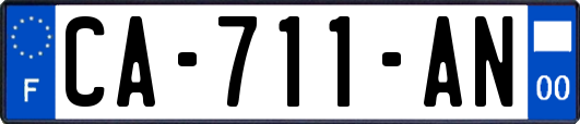 CA-711-AN