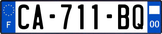 CA-711-BQ