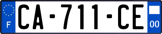 CA-711-CE