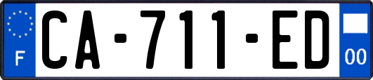 CA-711-ED