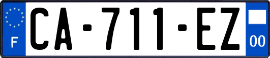 CA-711-EZ