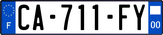 CA-711-FY