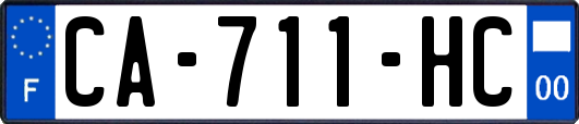 CA-711-HC