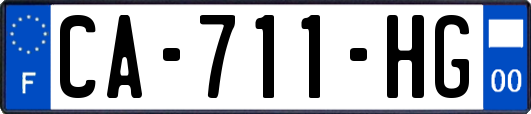 CA-711-HG