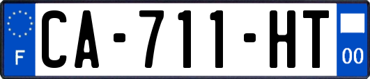 CA-711-HT