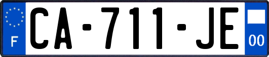 CA-711-JE