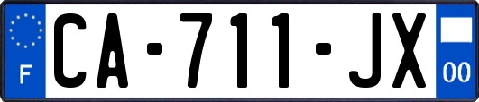 CA-711-JX