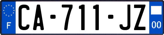 CA-711-JZ