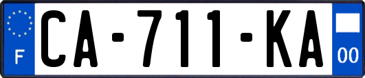 CA-711-KA