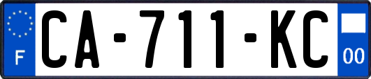 CA-711-KC