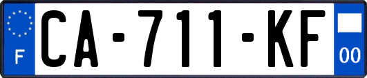 CA-711-KF