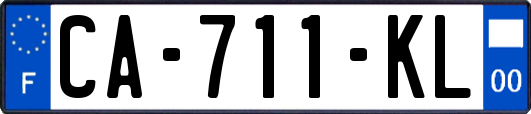 CA-711-KL