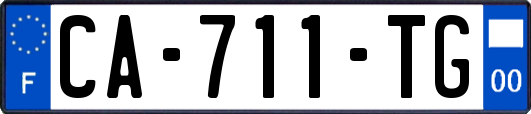 CA-711-TG