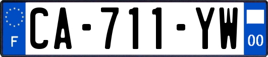 CA-711-YW