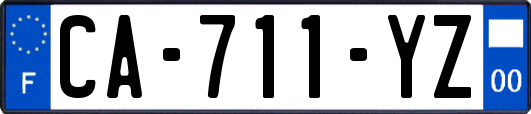 CA-711-YZ