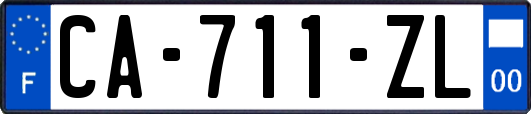 CA-711-ZL