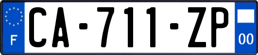 CA-711-ZP