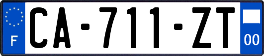 CA-711-ZT