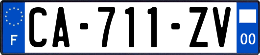 CA-711-ZV