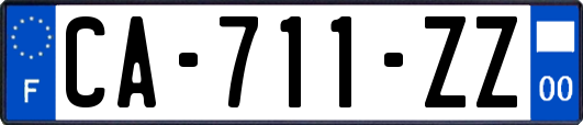 CA-711-ZZ