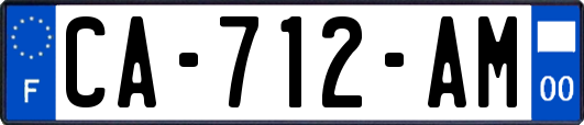 CA-712-AM