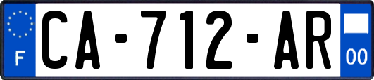 CA-712-AR