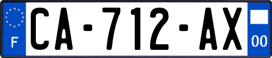 CA-712-AX