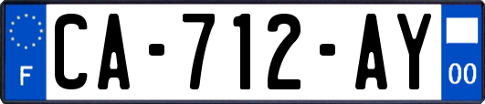 CA-712-AY