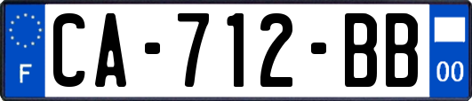 CA-712-BB