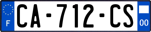 CA-712-CS