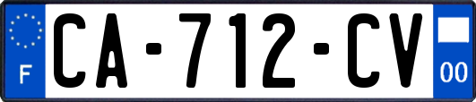 CA-712-CV